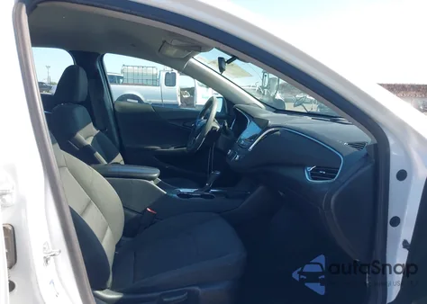 2020 Chevrolet Malibu Fwd Lt z USA, uszkodzony, nr VIN 1G1ZD5ST7LF031546